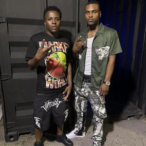 Traffic (feat. TG Kommas)