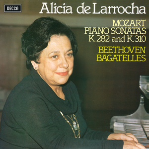 7 Bagatelles, Op. 33:No. 7 in A-Flat Major. Presto
