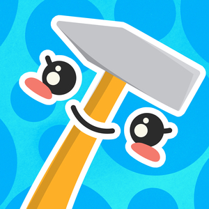 Веселий молоток