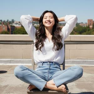 Canvas of Green | 싱그러움 가득한 도화지