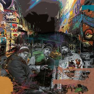 Sömnlösa nätter (feat. Vandalström)