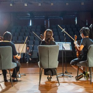 清平乐·禁庭春昼 （弦乐版）