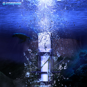 Hydrophone Sounds Of The Deep Sea