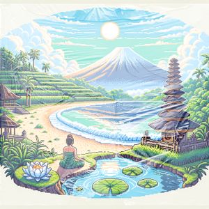 Bali Reflections A Journey Within