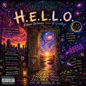 H.E.L.L.O. (See you in a while)