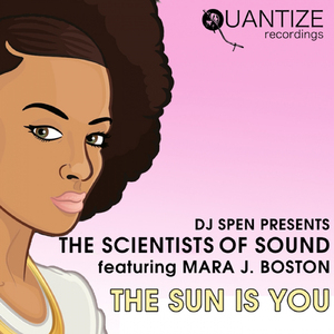 The Sun Is You (Thommy Davis Sun Burn Dub)