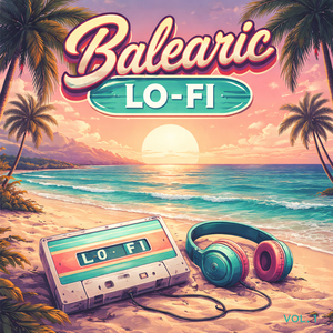 11 Balearic Lo-Fi, Vol. 1