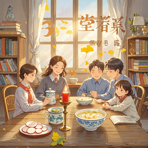 初三的暖阳