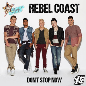 Don't Stop Now (The Next Star: SuperGroup)