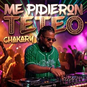 ME PIDIERON TETEO (Afro House)