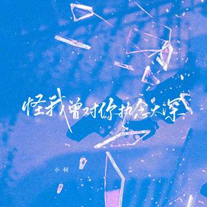 怪我曾对你执念太深