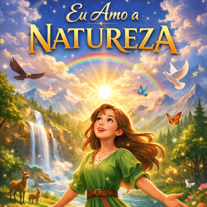 Eu amo a natureza