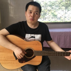 盲人按摩师爱春天