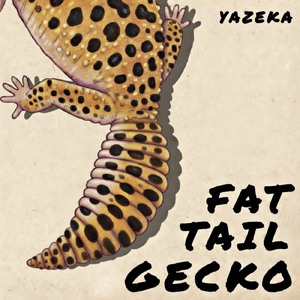Fat Tail Gecko