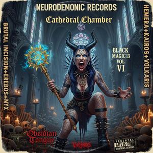 v6 Dead Channels Speak Voices of Damnation (NeuroDemonic Records) (feat. Brutal Incision+Erebos+Nyx+Hemera+Kairos+Volkaris)