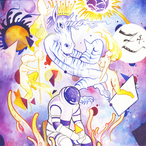 Space Booty (feat. Space Jesus)