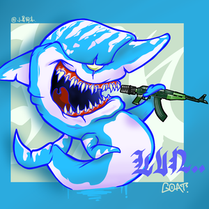 G.O.A.T(Prod by Ljx Ghost)