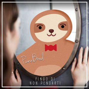 Fingo di non pensarti