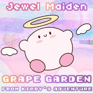Grape Garden (From "Kirby's Adventure") (Chiptune Version)