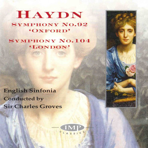 Symphony No.92 In G, 'Oxford': I. Adagio-Allegro Spiritoso