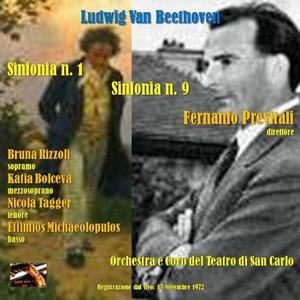 Symphony No. 9 in D minor, Op. 125: Molto vivace; Presto (Scherzo) (Live rec., 1972 (Napoli))