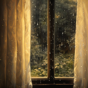 Sesión De Estudio Melódica Y Lluviosa