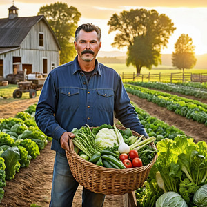 Bless The Hopeful Rancher