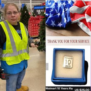 Attention Walmart This Is Gail Lewis (feat. Jefferson Spyplane)