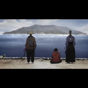 一直以来，我的剑只不过是为了我自己的剑