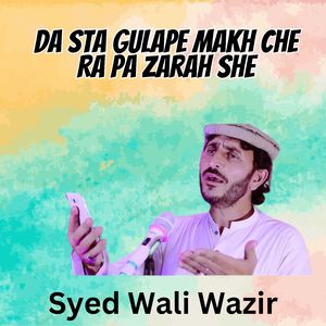 Da Sta Gulape Makh Che Ra Pa Zarah She