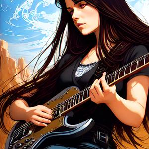 Falling Behing (Instrumental)