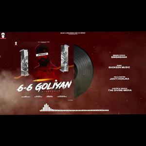 6-6 goliyan (Radio Edit)