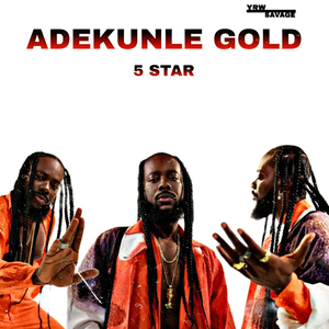 Adekunle Gold 5 Star