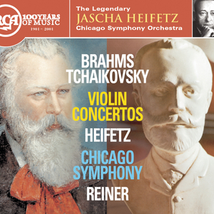 Violin Concerto in D Major, Op. 35:II. Canzonetta. Andante