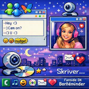 “Skriver… ”