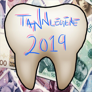 Tannlegene 2019 (feat. Krissy B)