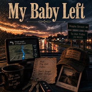 My Baby Left