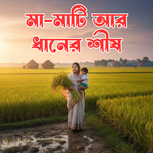 মা-মাটি আর ধানের শীষ