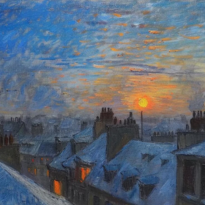 午后咖啡厅的惬意时光