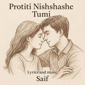 Protiti Nishshashe tumi