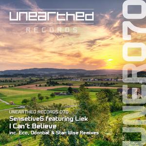 I Can't Believe (Original Mix)