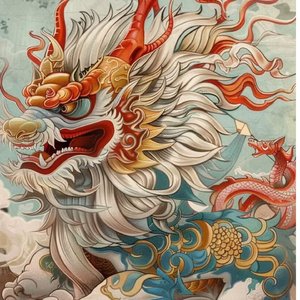 麒麟（翻自 早安）