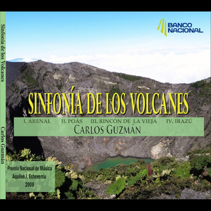 Irazu (Pasado Convulso - Tiempo De Cenizas - Presente Reverdecido - Futuro Amenazador)