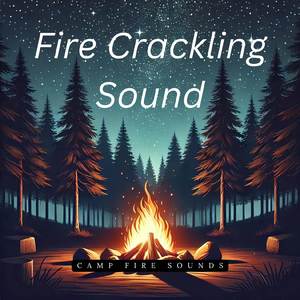 Evening Fireplace Calm