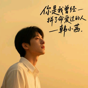 你是我曾经拼了命爱过的人