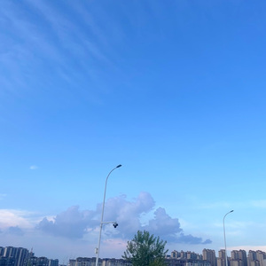 夏夜最后的烟火