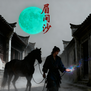 眉间沙