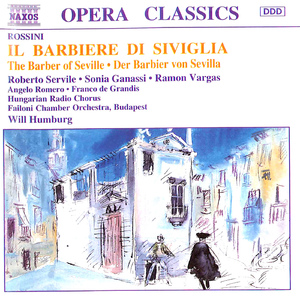 Il barbiere di Siviglia (The Barber of Seville) *:Act I No. 5: Cavatina: Una voce poco fa