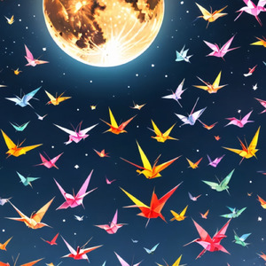 折り鶴の夜想曲