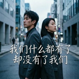 我们什么都有了却没有了我们